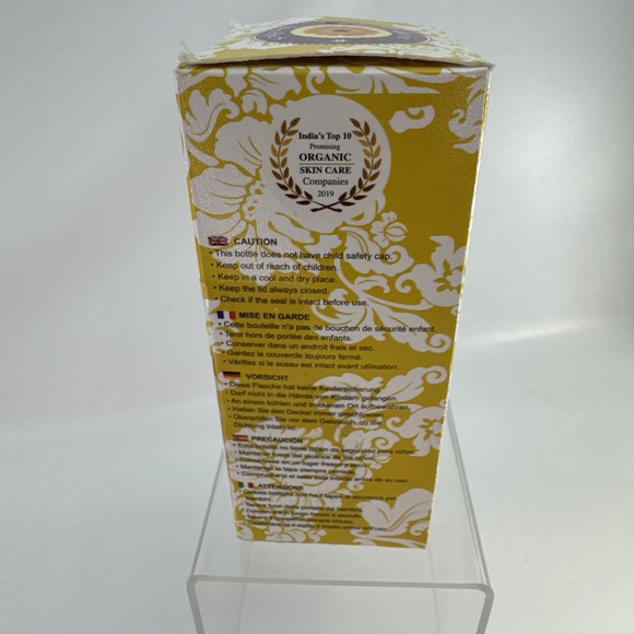 Deve Herbes Pure Cashew Nut Oil (Anacardium occidentale) Natural Therapeutic Gra - Picture 5 of 10